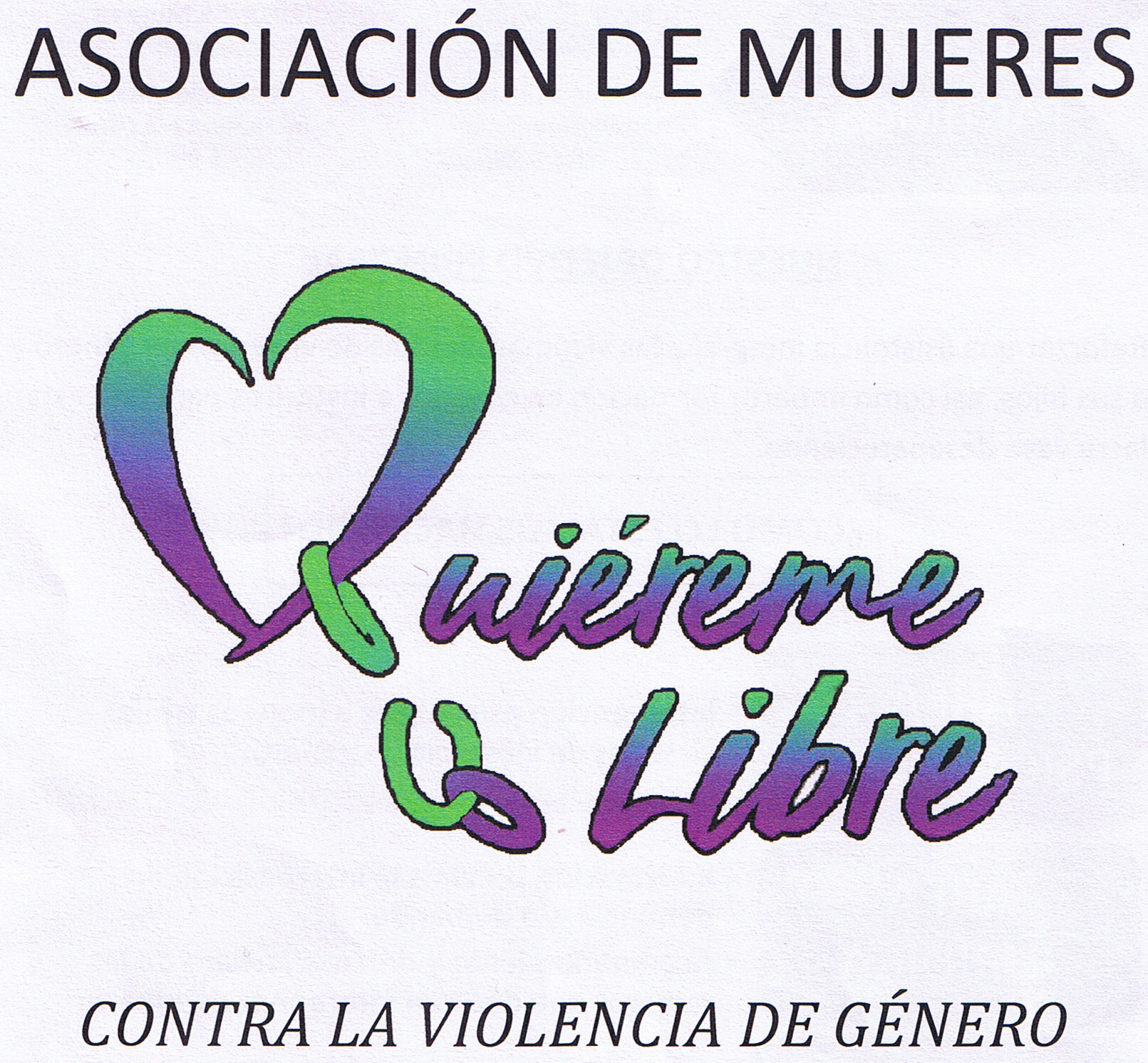 Asociación de Mujeres Contra la Violencia de Género “Quiéreme Libre”